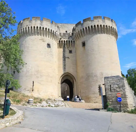 Saint André fort