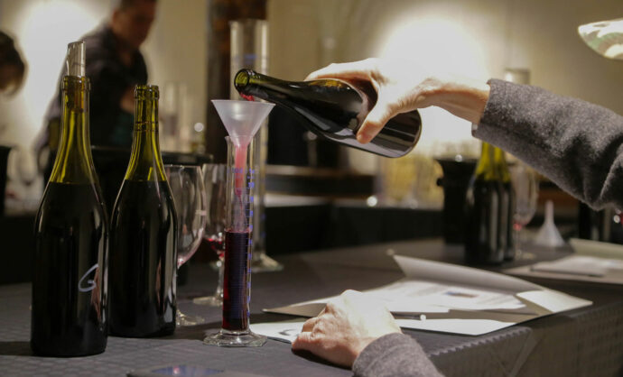 tasting workshops @ Hocquel
