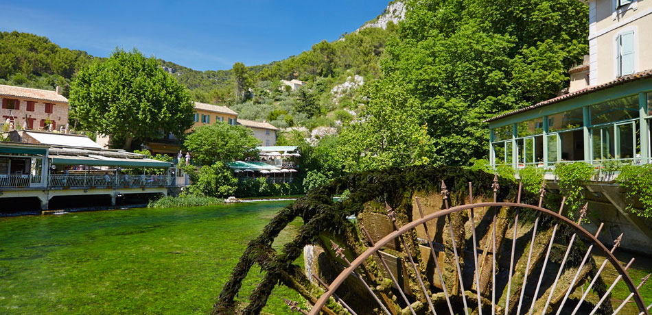 Fontaine de Vaucluse