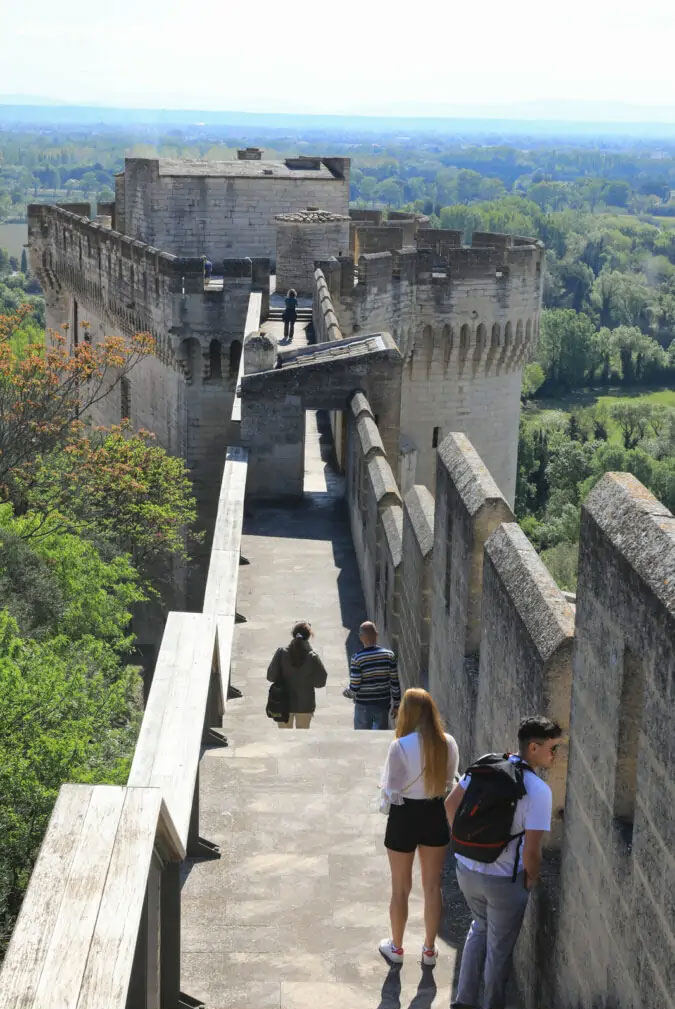 Saint André fort