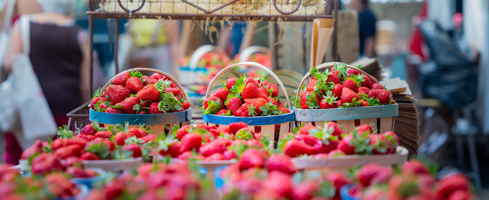 Strawberries © Cortez