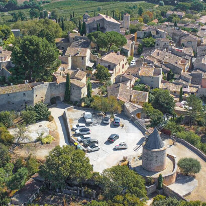 Luberon Goult Hike