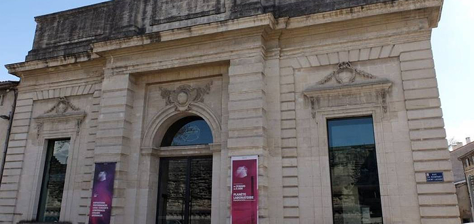 Grenier à sel - Avignon