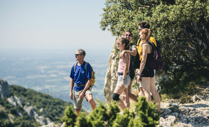 Guides in Provence @ O'Brien