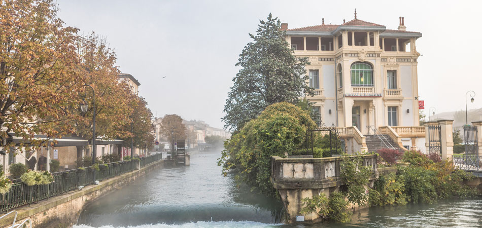 Isle sur la Sorgue