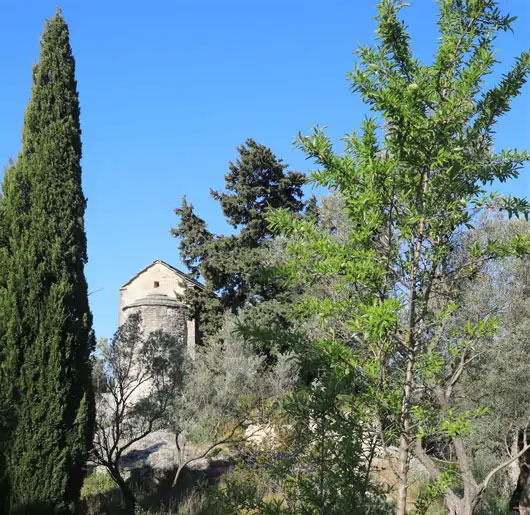 The Saint-André Abbey
