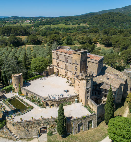 Lourmarin @ AMDA