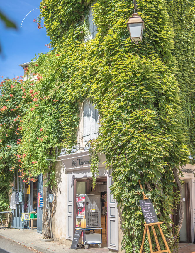 Lourmarin