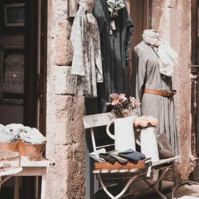 A bohemian getaway