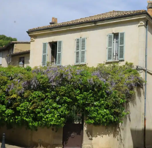 Villeneuve les Avignon