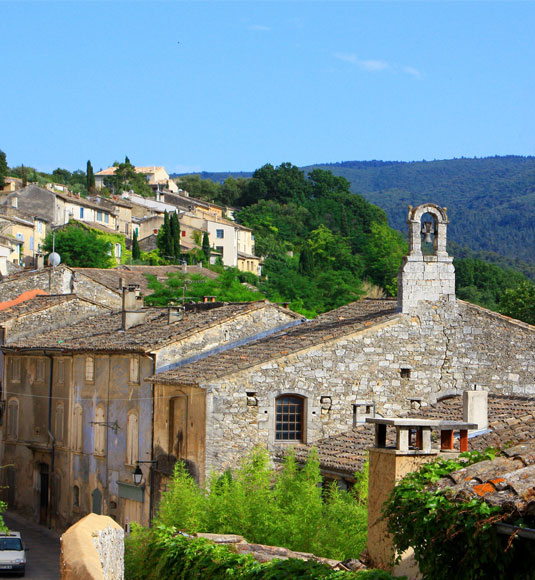 Ménèrbes @ Hocquel
