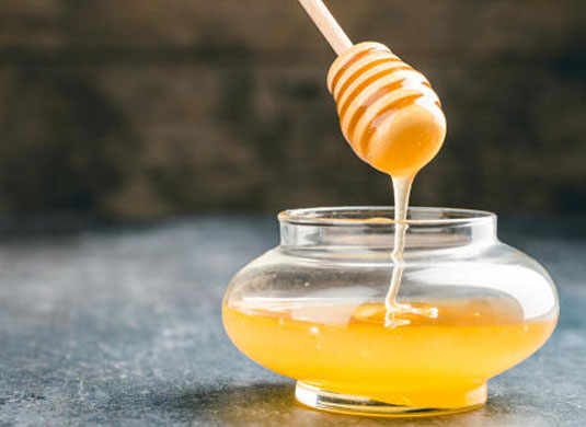 Honey in Vaucluse