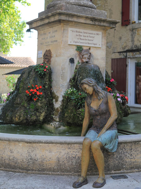 Fall in love In Mirabeau