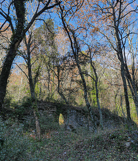 Monastère de Prébayon