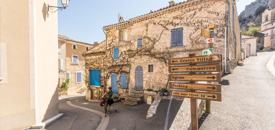 Monieux - Ventoux