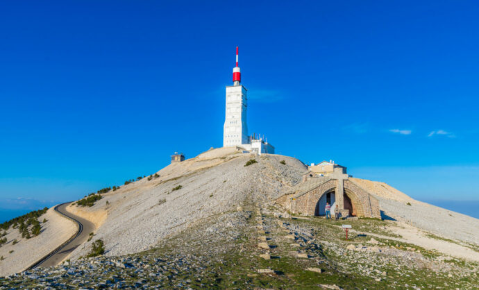 Mont Ventoux - Verneuil Teddy