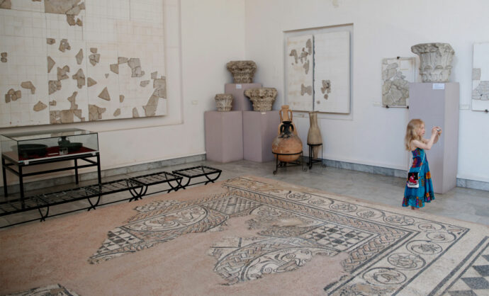 Roman Provence @ Mouton