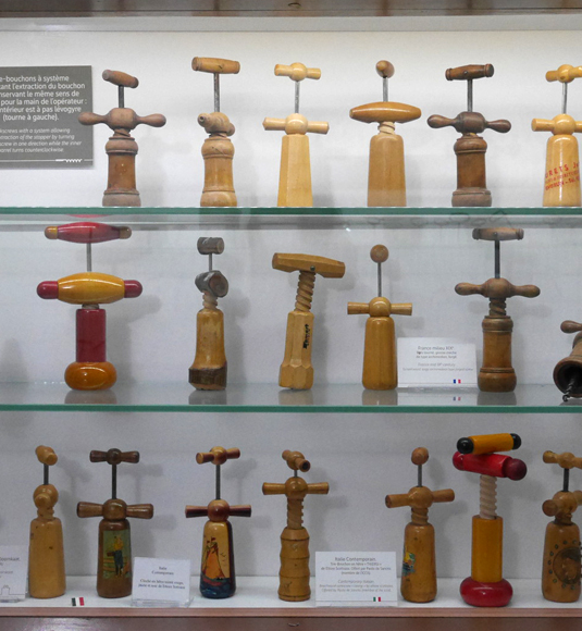 Corkscrew Museum