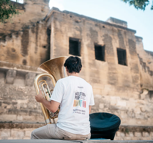 Festivals in Provence