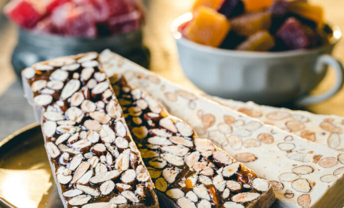 The best Christmas treats in Provence