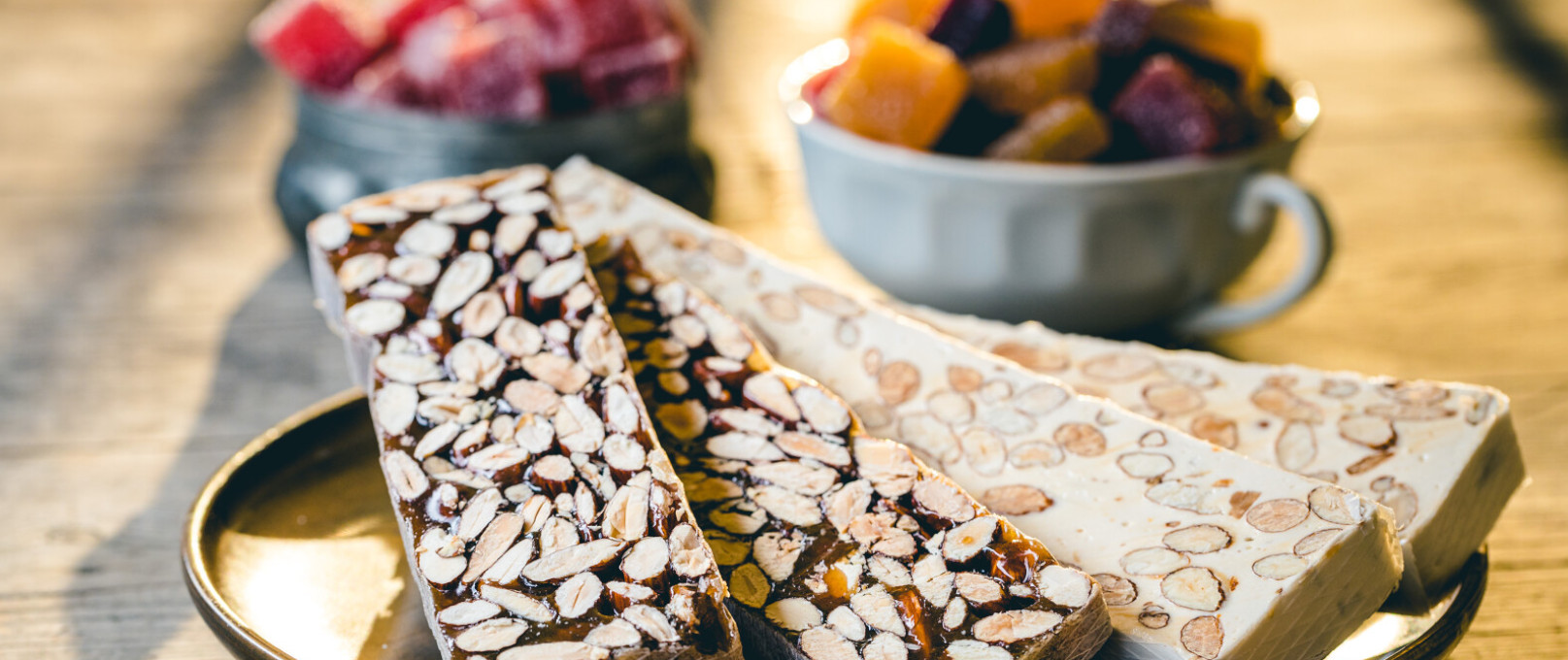 The best Christmas treats in Provence  © O’Brien