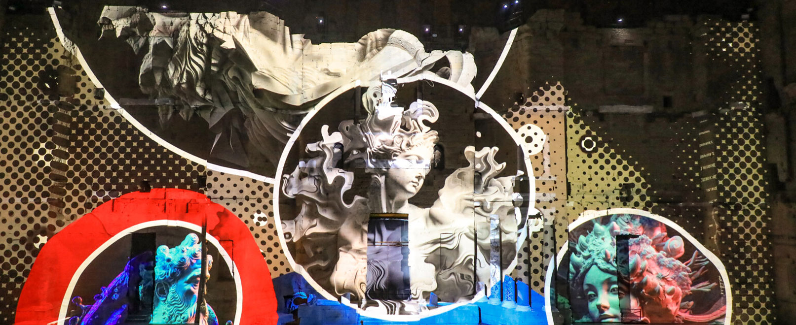 L’Odyssée sonore, a multi-sensory journey © Hocquel