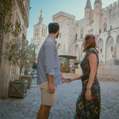 A weekend getaway to secret Provence