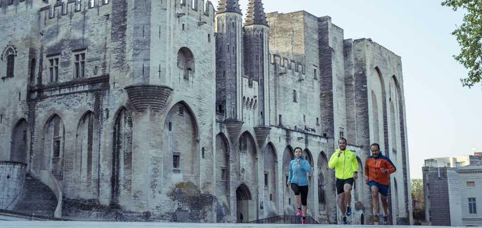 Palais des Papes Avignon