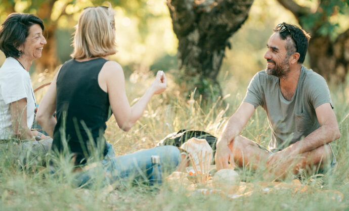 Top picnic spots Provence