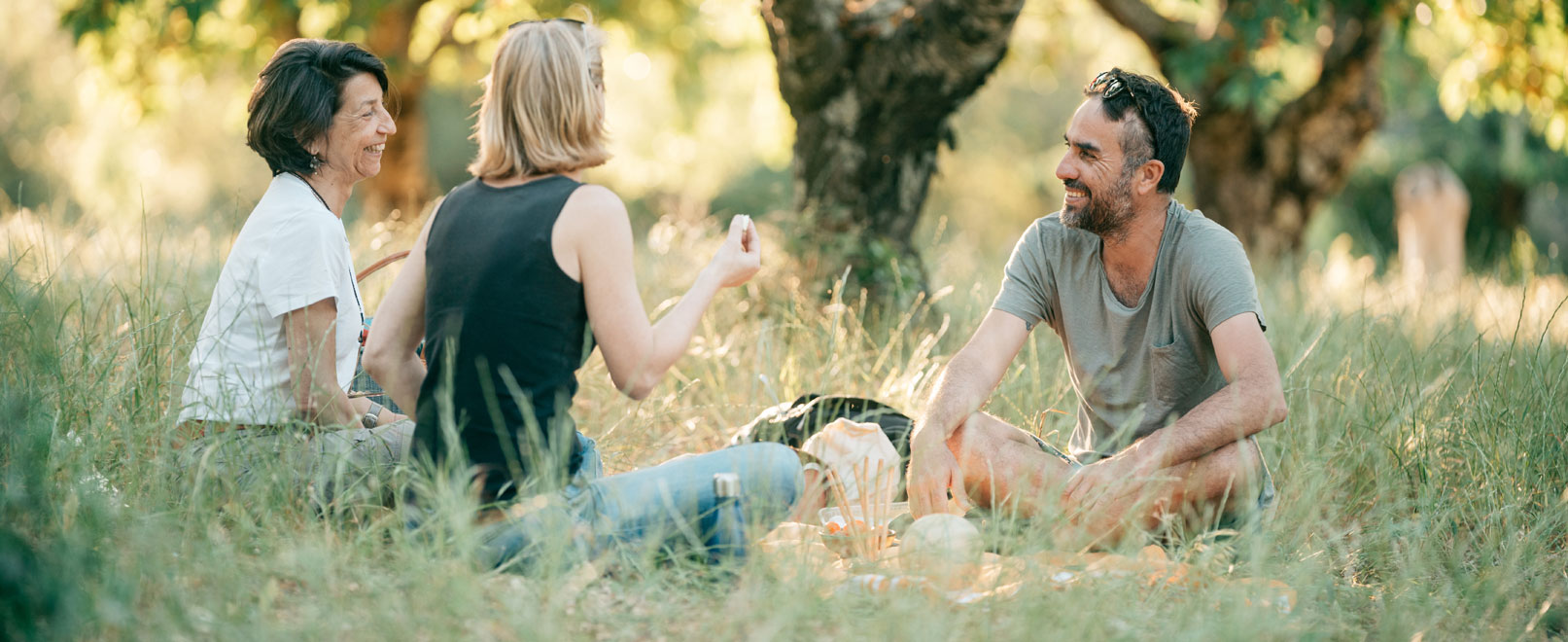 Top picnic spots Provence © O’Brien