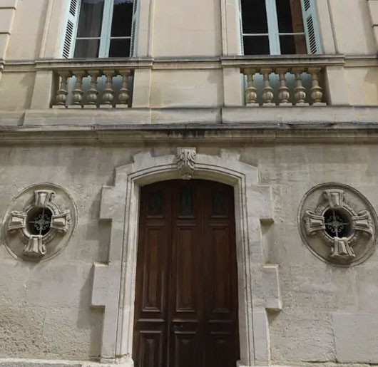 Villeneuve les Avignon
