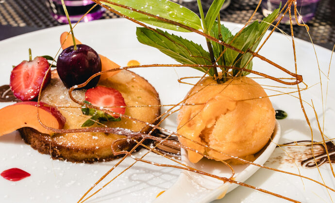 Restaurant in Vaucluse