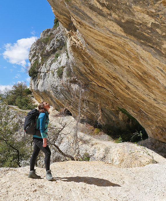 Rochers de Baude