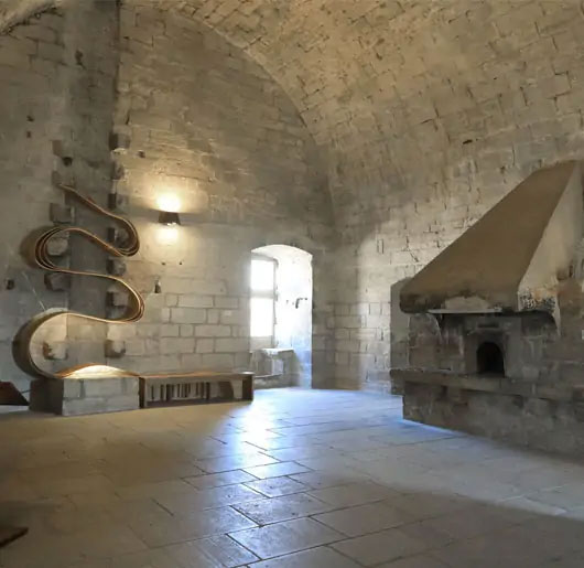 Saint André fort