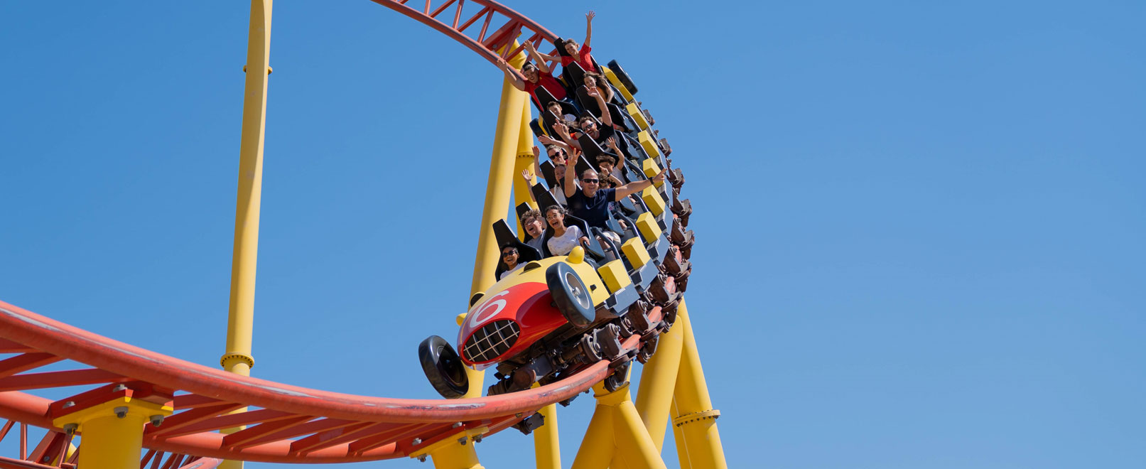 Spirou-Racing©Parc-SpirouProvence