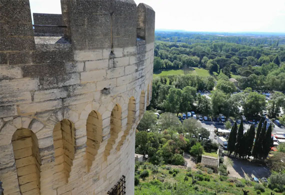 Saint André fort