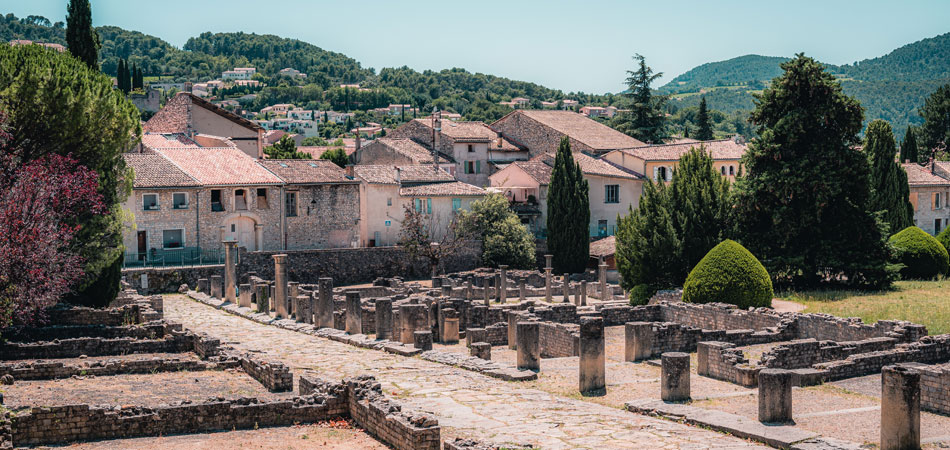 Vaison la Romaine