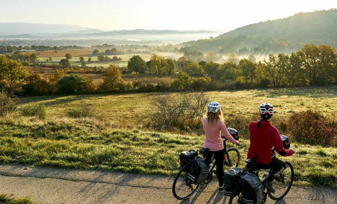 Luberon Cycling