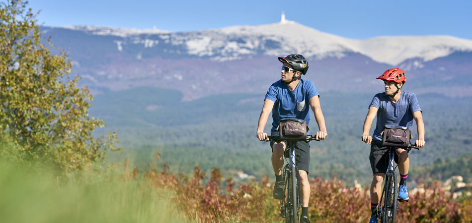 Cycling Ventoux