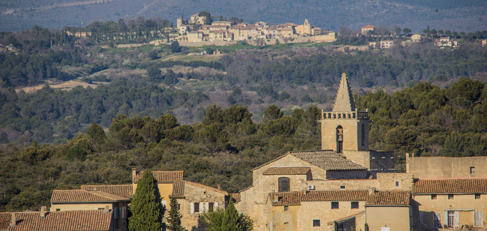 Venasque - Ventoux