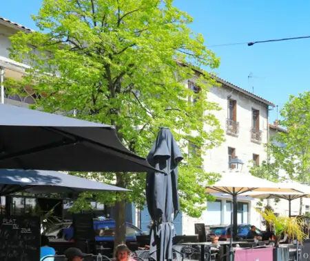 Villeneuve les Avignon