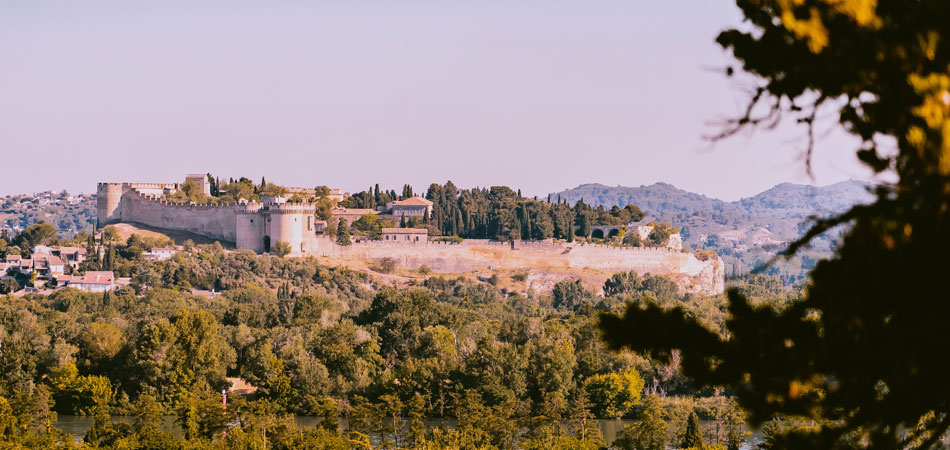 Villeneuve lez Avignon