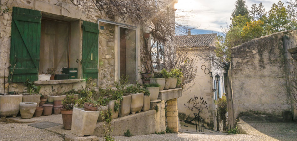 Visan Provence