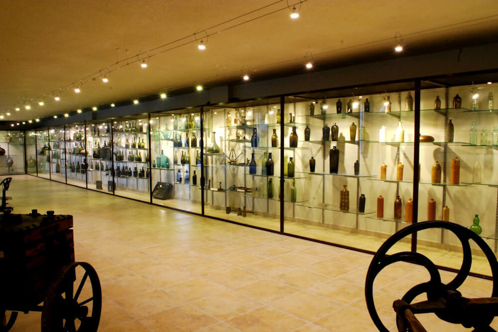 Musée du vin