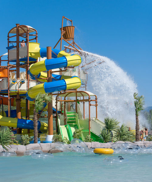 Wave Island park Provence