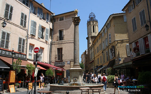 Photo Aix en Provence