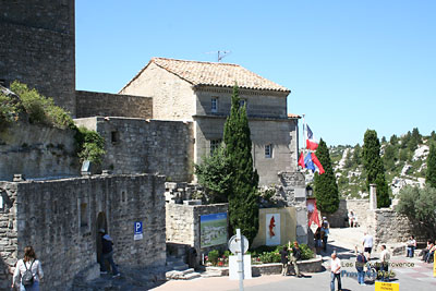 Photo Baux de Provence