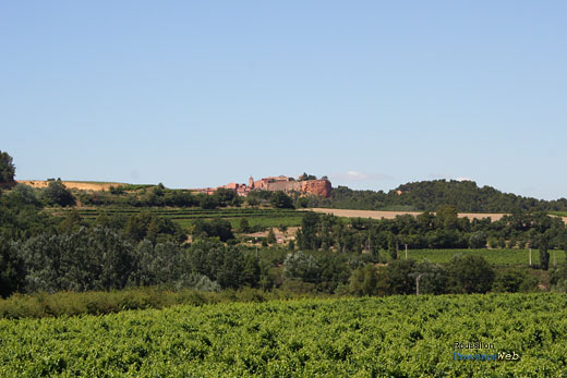 Photo Roussillon
