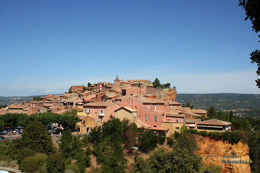 Photo Roussillon