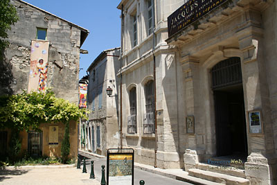 Photo Saint Rémy de Provence